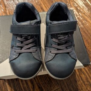 Stride Rite Toddler Made To Play Navy Blue Shoes